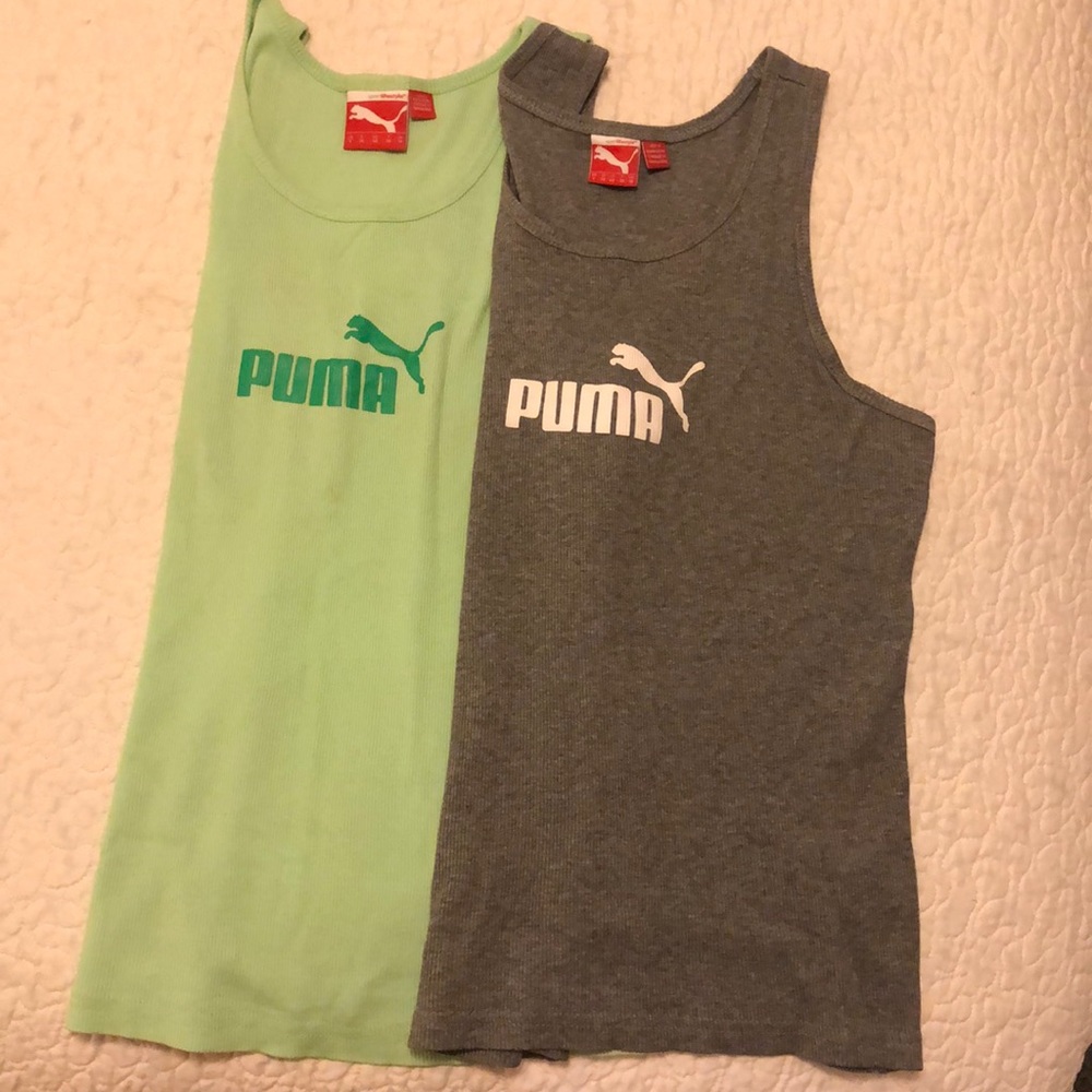 Puma tank top bundle